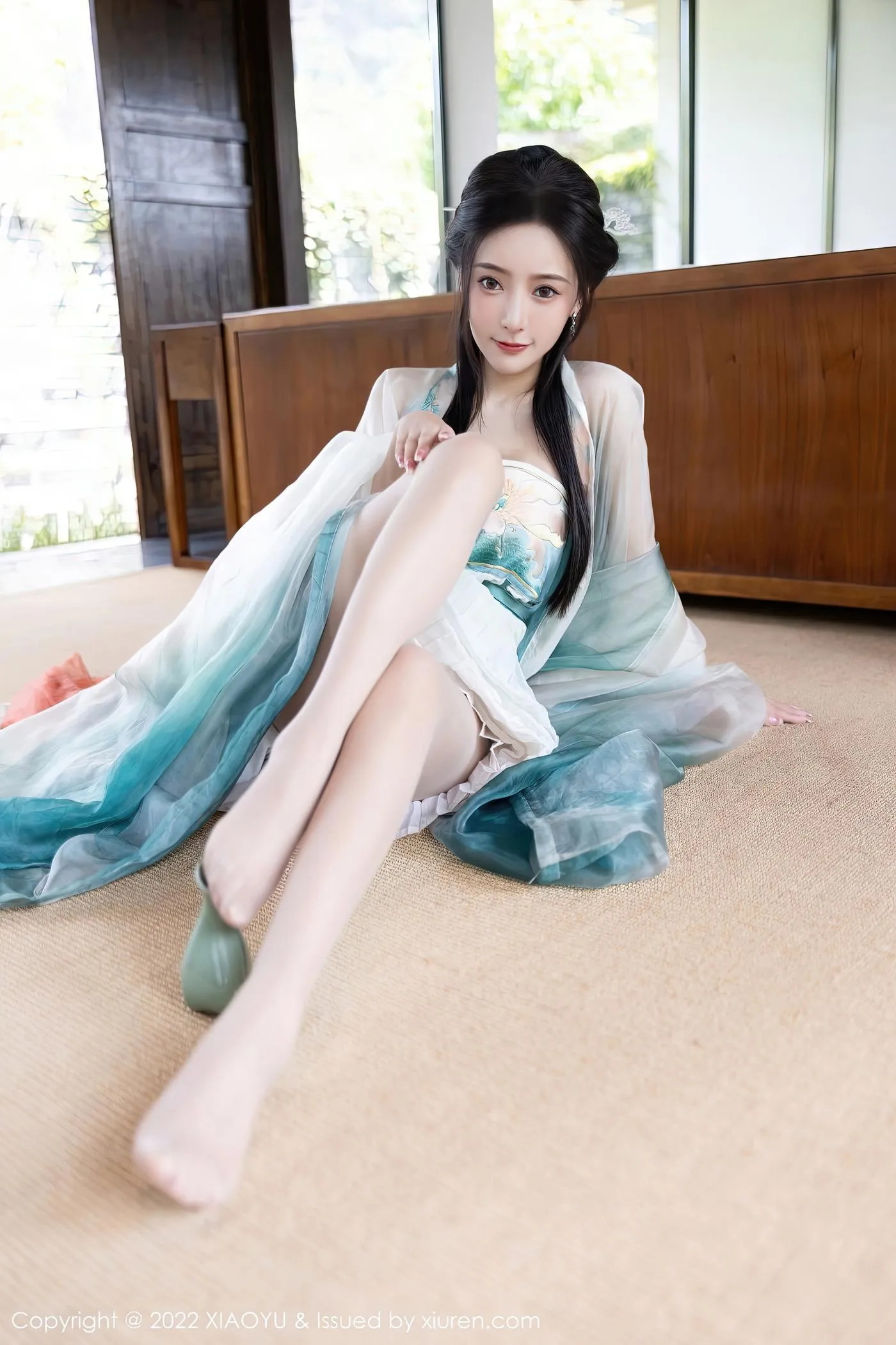 [XIAOYU语画界] 2022.10.25 VOL.889 王馨瑶yanni [47P]插图3
